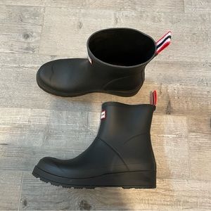 Hunter Short Rain Boots